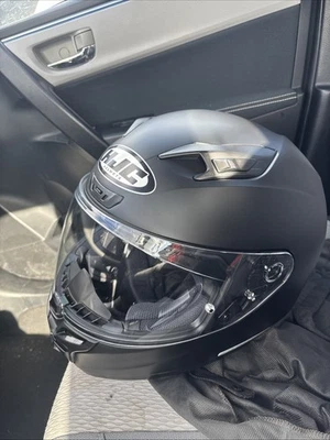 HJC I10 MotoHelmet полное лицо размер 3XL (не используется в коробке) - Изображение 1 из 4