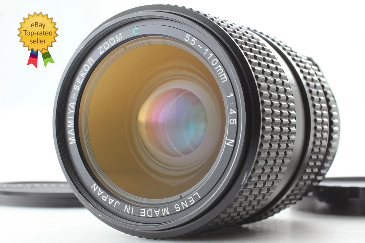 Mamiya 55 110 for sale | eBay