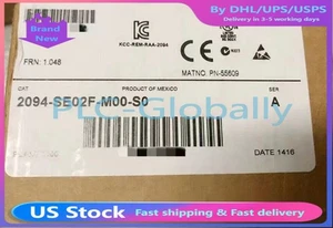 Allen Bradley 2094-SE02F-M00-S0 Series A Kinetix 6200 Safe Off Control Module US - Picture 1 of 1