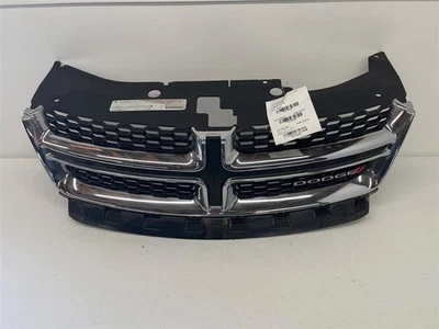 Верхняя хромированная решетка подходит для 11-14 AVENGER 1926486 - Изображение 1 из 4