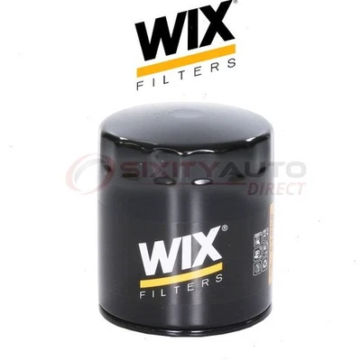 WIX Engine Oil Filter for 1963 Jeep Tornado - Oil Change Lubricant Filters  ff Foto 1 de 4