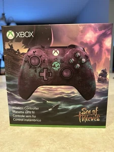 Xbox One Sea of Thieves Wireless Controller w/ Ferryman DLC New Sealed - Picture 1 of 7