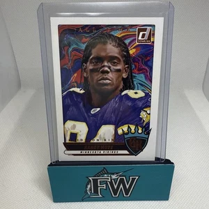2025 Donruss Randy Moss All-Time Gridiron Kings No.ATGK-RMS Vikings HOF - Picture 1 of 2