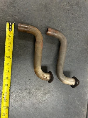 24 HP Briggs&Stratton 446677 0470-E1   exhaust tubes  #176069  176070 - Image 1 of 4