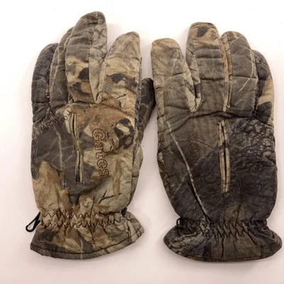 Gates Retro Realtree Hardwood Hunting Gloves - Image 1 of 4