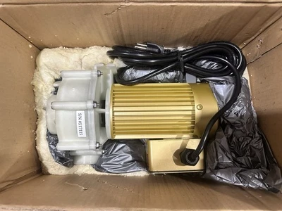 Reeflo (Baldor) Super Dart GOLD Hybrid 4200 gph Pump (NEW) - Image 1 of 4