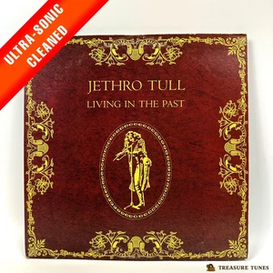 Jethro Tull - Living In The Past Vinyl 2x LP [1972] 2CH 1035 - Picture 1 of 4