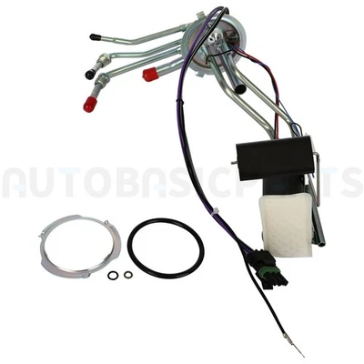 For 1994-1995 Chevrolet C2500 C3500 GMC K2500 K3500 7.4L Fuel Pump Assembly - Imagem 1 de 4