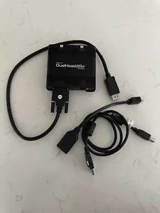Matrox DualHead2Go DP edition - Bild 1 von 6