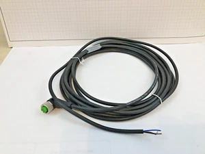 Murr Elektronik 7000-12341-6140500 M12 Buchse 90° A-cod. mit Kabel, neu - Bild 1 von 10