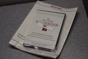 The Millionaire Messenger Black Album & Resource Guide by Brendon Burchard DVD - Bild 1 von 4