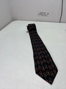 Chaps Ralph Lauren Herren Seidenkrawatte USA - Bild 1 von 10