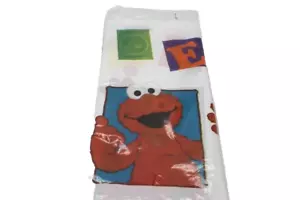 Copritavolo ELMO Loves You Plastica 54x96 Pollici Bambini Compleanno DesignWare - Foto 1 di 5