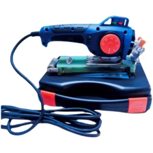 Adjustable Temperature Model Small Manual Woodworking Edge Banding Machine - Picture 1 of 7