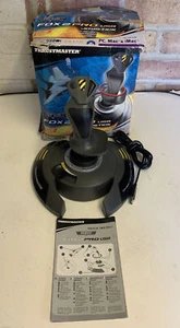 Thrustmaster Top Gun Fox 2 Pro USB Joystick - PC Mac & iMac - Boxed - Picture 1 of 11