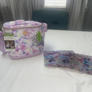 NWT-Fit + Fresh Repreve Eco Friendly Kid's Lunch Tote with 2 Storage Bags - Picture 1 of 9