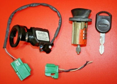 Monterey / Taurus / Freestar / Windstar зажигание + противоугонные Pats 3F1T-15607-AB - Изображение 1 из 4