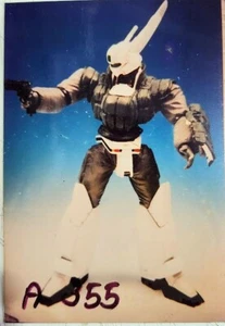 9"Japanese Anime Robot PATLABOR Type 2 Unbuilt Unpainted Vinyl Model Kit 1/6 - Picture 1 of 2