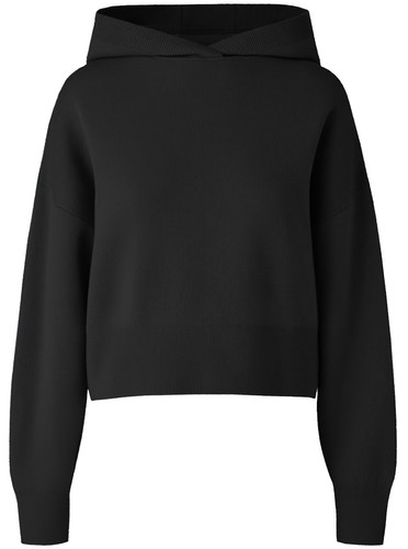 CANADA GOOSE HOLTON HOODY WOOL JACKET FELPA GIACCA DONNA 7071W61