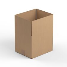 25 pcs Kraft Shipping box corrugated 7x5x3 Cardboard boxes Shipping Packing Mail