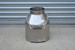 Batidora de leche de acero inoxidable batidora de leche olla de ordeño / maceta para plantas - ENVÍO GRATUITO - Imagen 1 de 8