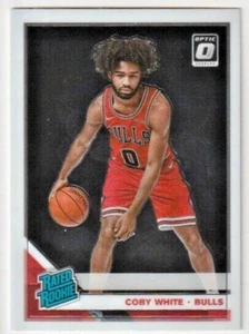 2018 Panini  Donruss Optic #180 Coby White RC - Picture 1 of 2