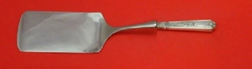 Servidor de lasaña de plata esterlina Saint Dunstan perseguido por Gorham HHWS 11" personalizado Foto 1 de 1