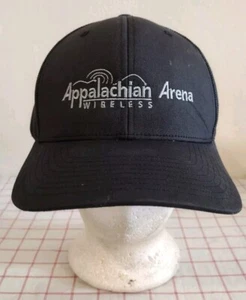 Appalachian Wireless Arena Mitarbeiter Trucker Cap Mütze schwarz verstellbar bestickt - Bild 1 von 6