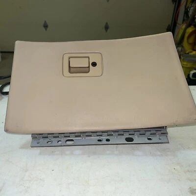 1997 1998 Lincoln Mark VIII Glove Box Ivory - Image 1 of 4