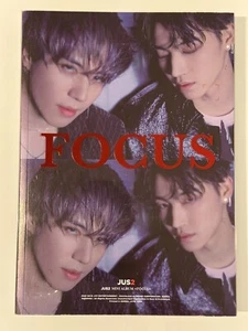 Jus2 GOT7 Focus on me Album KPOP K-POP - Bild 1 von 9
