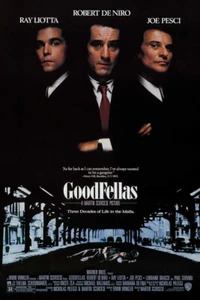 Goodfellas - Framed Movie Poster (Regular) (Size: 24" X 36") - Picture 1 of 55
