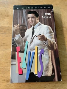 King Creole Vhs - Bild 1 von 2