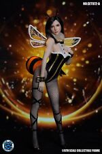 SUPER DUCK 1/6 SET072A Fantasy Girl Bee Cosplay Costume Clothing Suit No Body