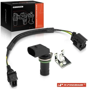 Sensor de posición del cigüeñal para Land Rover Freelander 2002 2003 2004 2005 2,5 L - Imagen 1 de 10
