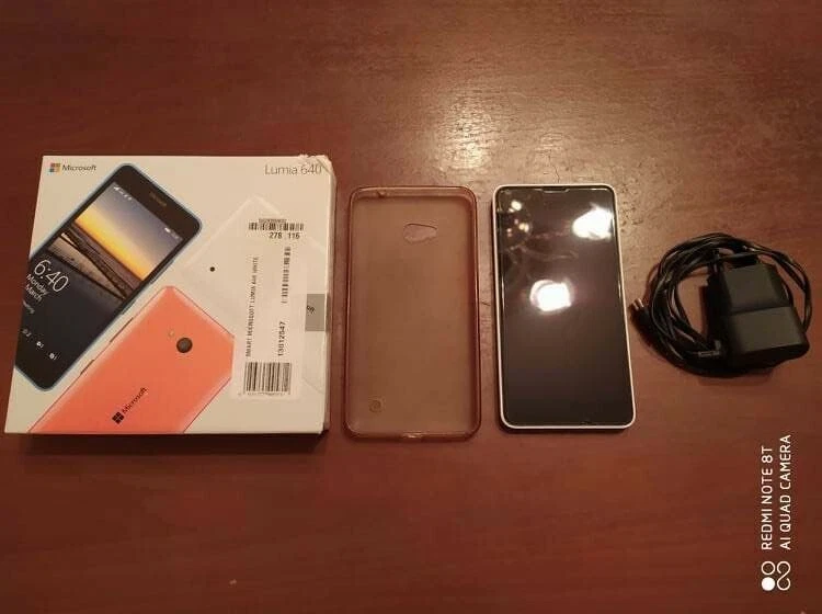 Microsoft Lumia 640 LTE - Immagine 1 di 1