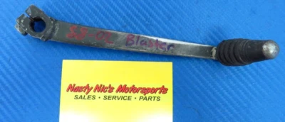 Yamaha Blaster YFS200 YFS 200 Shifter Shift Lever 88-06 OEM 2XJ-18110-10-00 - Image 1 of 4