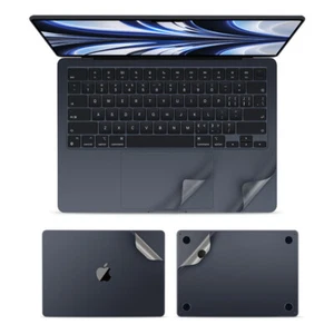 3M Skin Decals Full Body Cover Protector for M1 M2 MacBook Air / Pro 13 14 15 16 - Picture 1 of 16