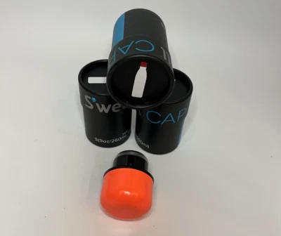 S’WELL Last One! BLUE S'well Stainless Steel Cap ONLY for 9oz & 17oz Water Bottles