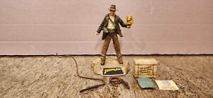 Hasbro 3.75" Indiana Jones Raiders of the Lost Ark Indy Figure