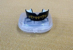 10pcs x Sports Mouth Guard Gum Shield Jaw Protection in Contact Sports (026) - Picture 1 of 2