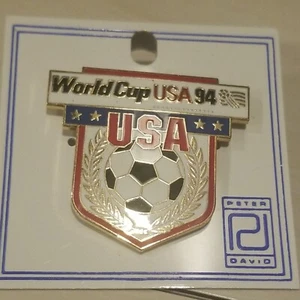Team usa soccer world cup 1994 94 lapel pin us America us team - Picture 1 of 1