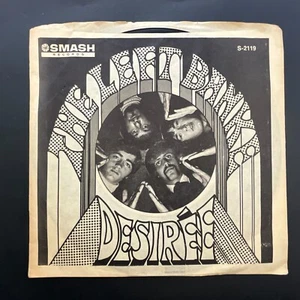 The Left Banke, Desiree / I've Got Something In Mind, Promo, 7" 45rpm, Vinyl NM - Picture 1 of 4