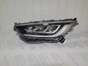 TOYOTA YARIS XP210 2020-ON PASSENGER SIDE FULL LED HEADLIGHT P/N:81150-K0070 - Picture 1 of 21