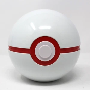 Pokemon TCG Premiere Ball Deck Halter Pokeball Top Qualität Cosplay Artikel Schön! - Bild 1 von 5