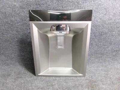 ACQ87466909 KENMORE REFRIGERATOR DISPENSER HOUSING ASSEMBLY WITH CONTROL BOARD - Image 1 of 2