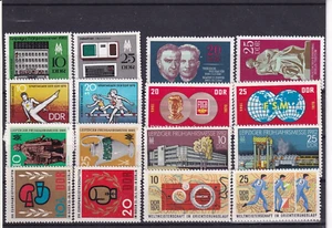 DDR MNH ** Lot 15 - Picture 1 of 1