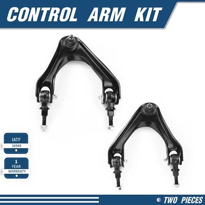 2pcs Front Upper Control Arm Kit For 1997-1999 Acura CL 1995-1998 Honda Odyssey Foto 1 de 4
