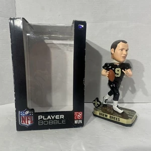 Drew Brees New Orleans Saints Collective Legends Of The Field Bobblehead #530 - Picture 1 of 10