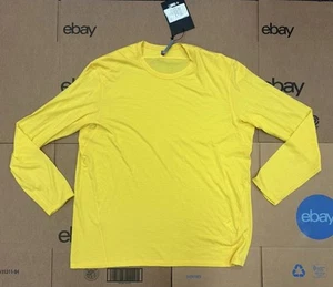 $200 New Arcteryx Arc'teryx Veilance Frame Men Long Sleeve Shirt LS Clothes XL - Picture 1 of 5