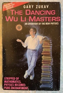 The Dancing Wu Li Masters : An Overview of New Physics Gary Zukav 1990 Cassettes - Picture 1 of 9